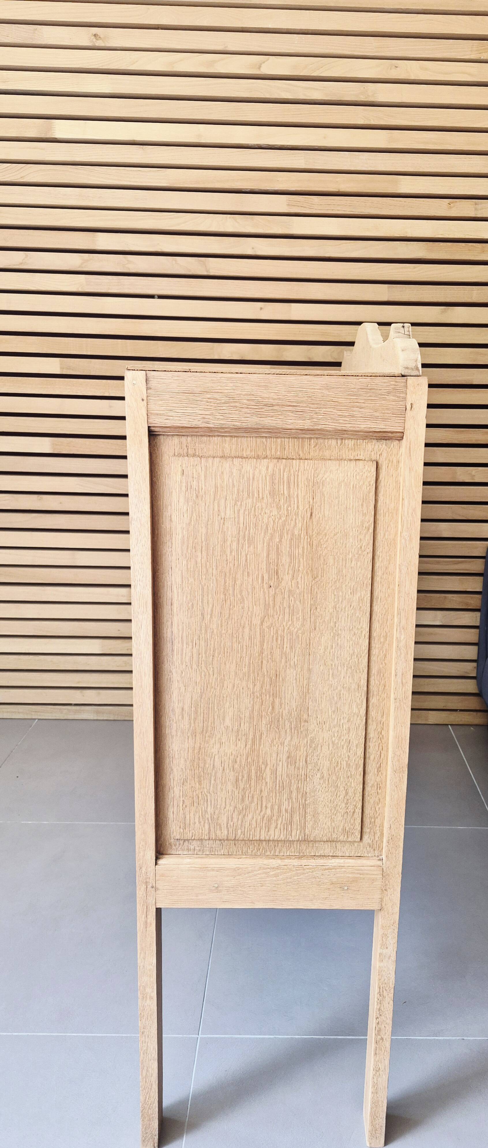 Enfilade / Art Deco display cabinet