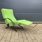 Tecno P40 lounge by Osvaldo Borsani 1st edition, terug in new state!