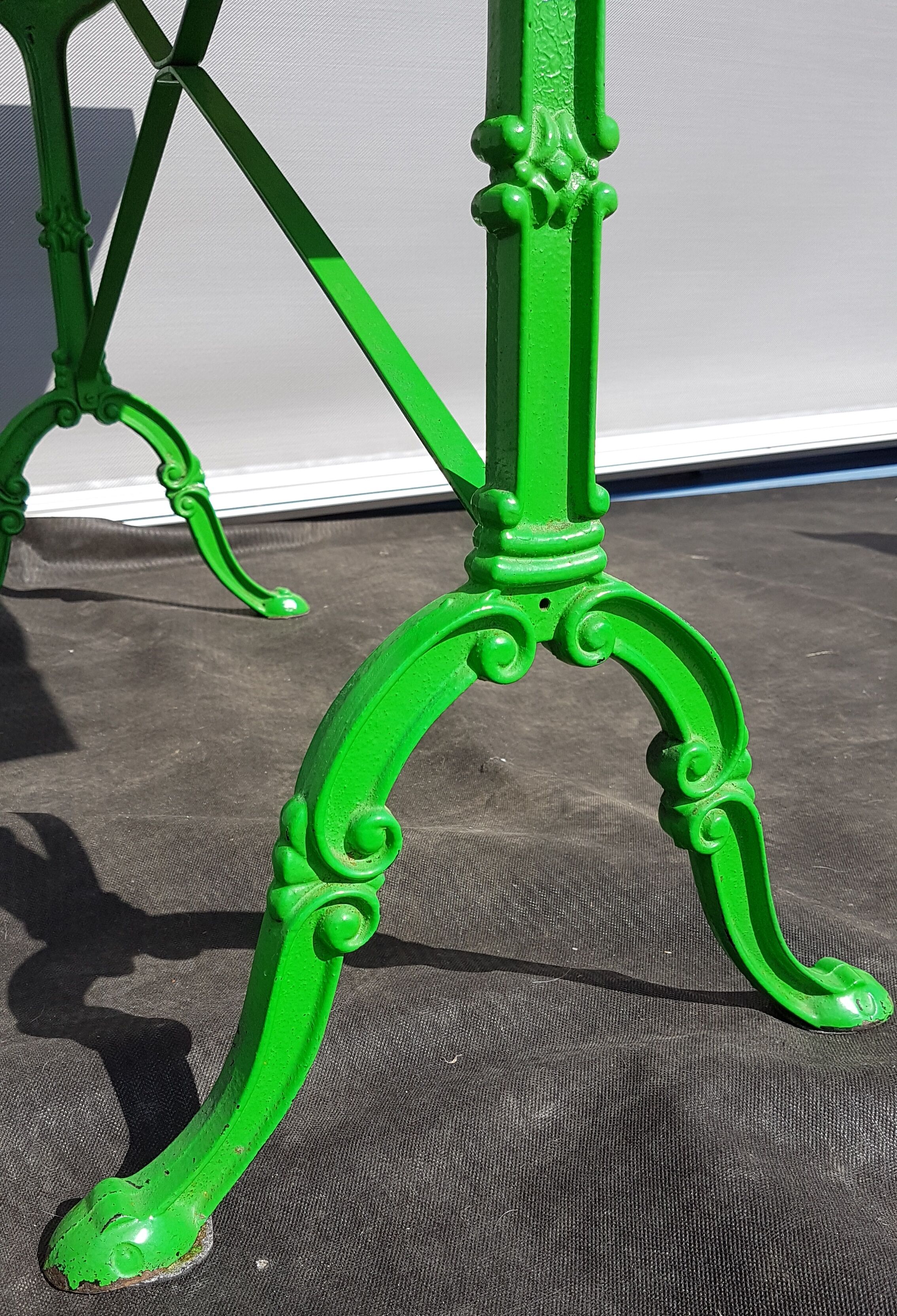 Table Bistro Green ' do Raw