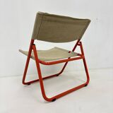 Vintage ikea Cox by Niels Gammelgaard folding chairs , 1978