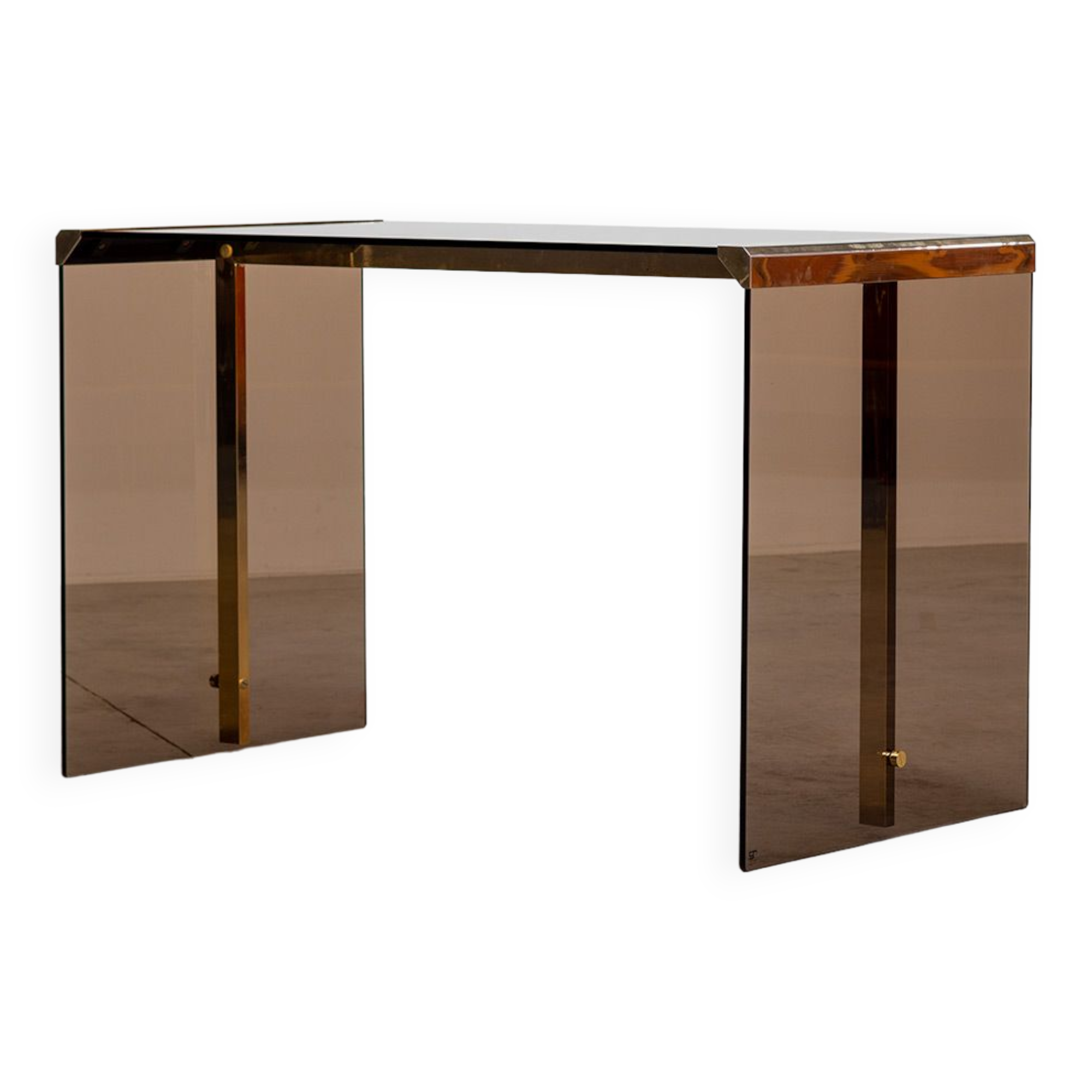 Desk by Studio Gallotti & Radice Italy 1971