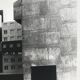 Rosine nusimovici, untitled (building), c 1980. black and white silver print