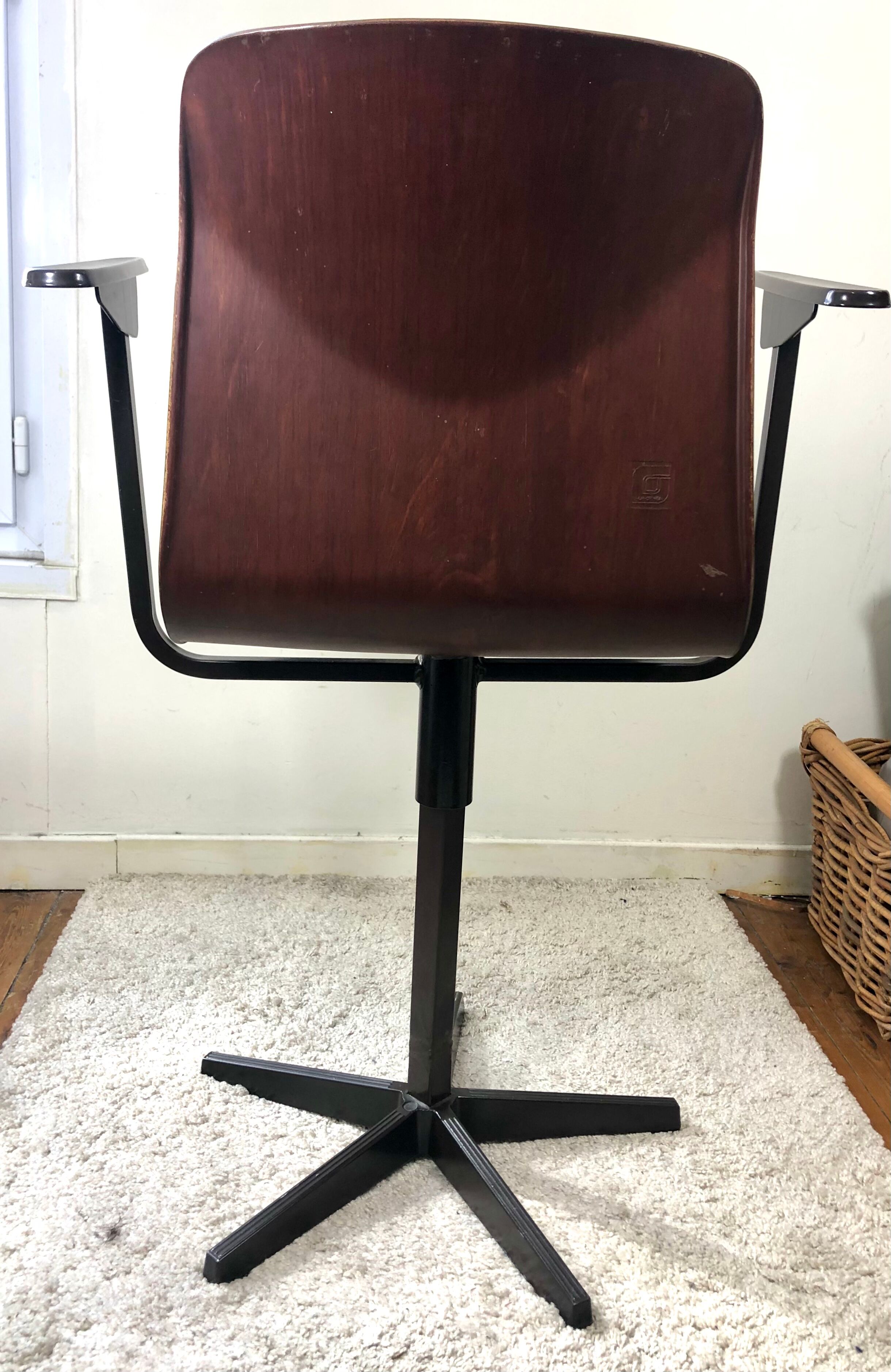 Galvanitas vintage chair