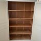 White cutter cabinet