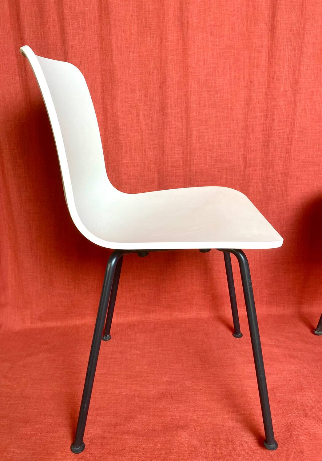 Pair of HAL TUBE chairs by Jasper Morrison
