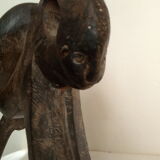 Former African stool