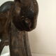 Former African stool