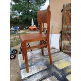 1 chaise de bistrot Thonet Tchécoslovaquie