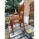 1 Thonet Czechoslovakia bistro chair