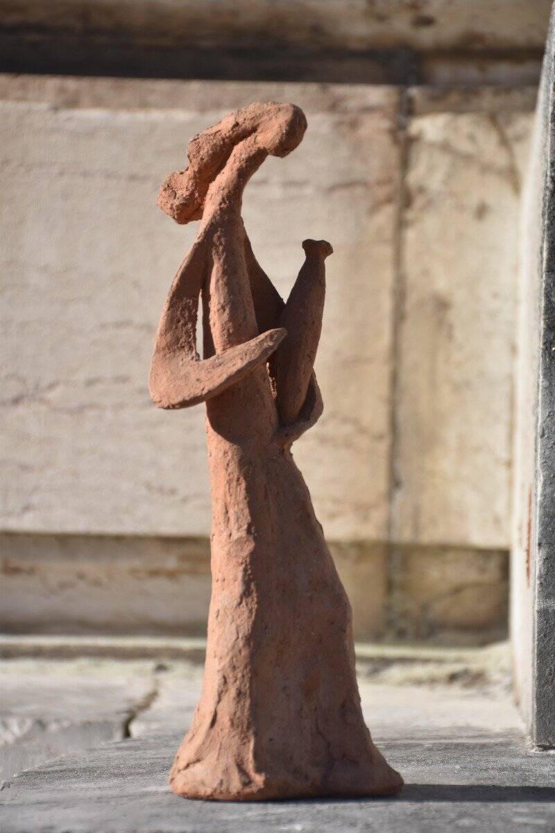 André Auclair, Woman with the Amphora (circa 1960)