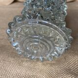 Pair of vintage chrome wall lights, 70s, Raak