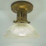 Holophane ceiling light