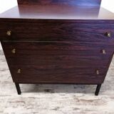 Commode style scandinave vintage