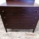 Vintage Scandinavian style chest of drawers