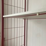 Modular set shelves 80s