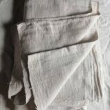Old hemp cloth