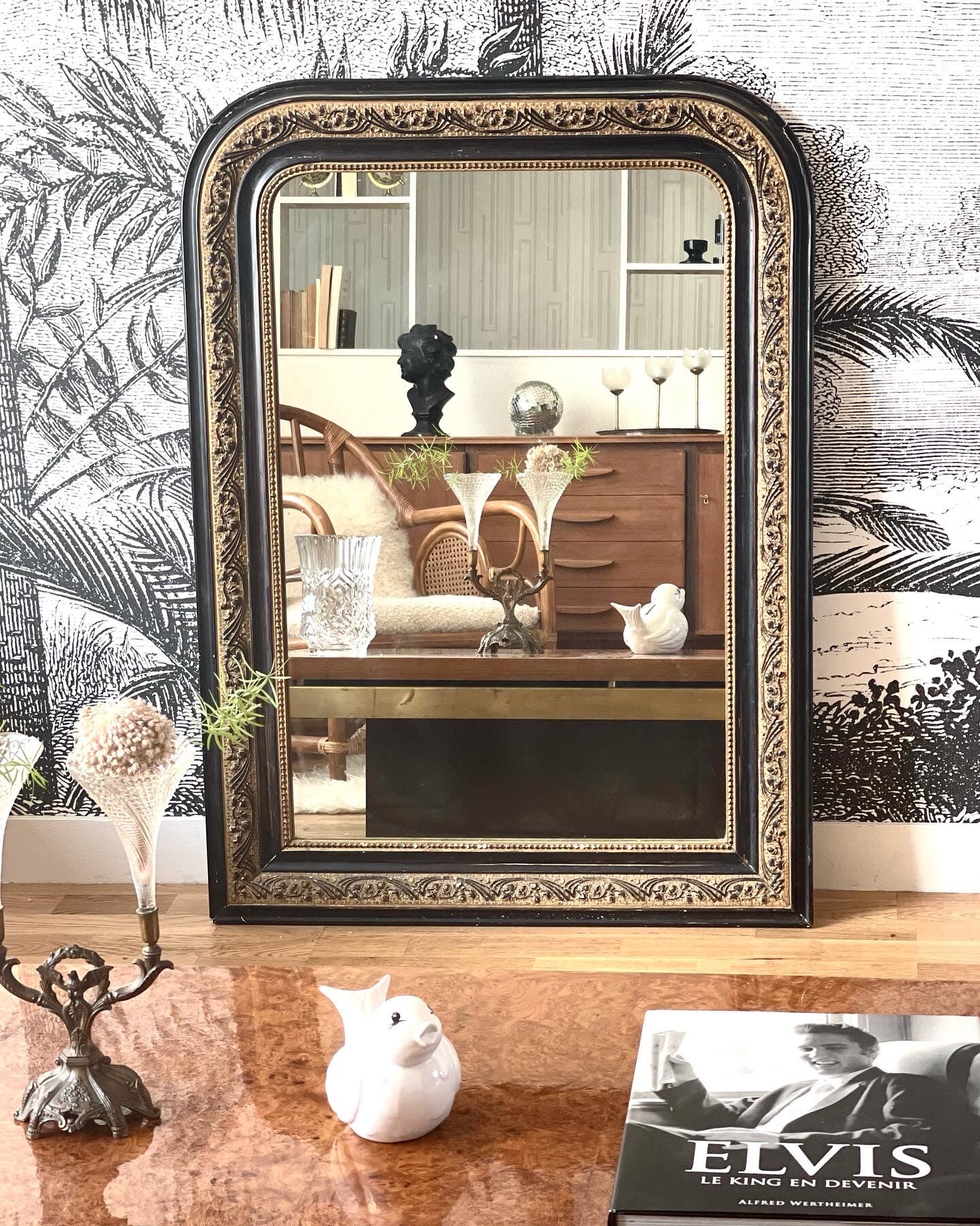 Louis Philippe mirror 105 cm