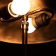 Table Lamp from Giovanni Michelucci