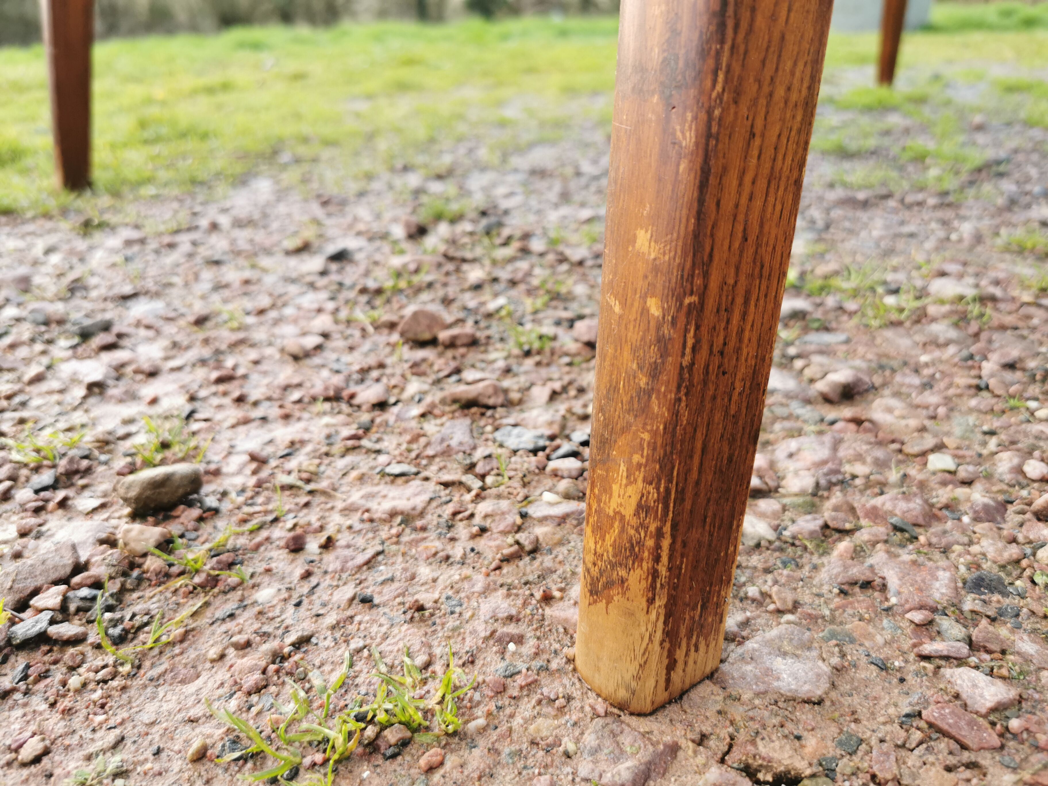 Vintage dining table