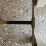 Hanging year 60 metal opaline