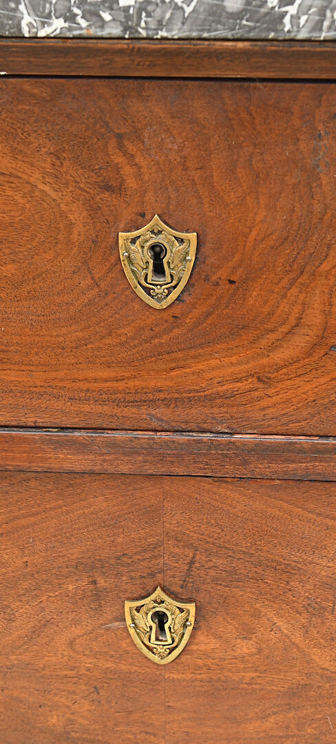 Empire period dresser