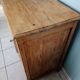 Buffet parisien commode campagne vintage bois