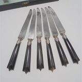 Old dessert knives