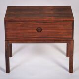 Nightstand in Rosewood by Aksel Kjersgaard, Denmark, 1960s