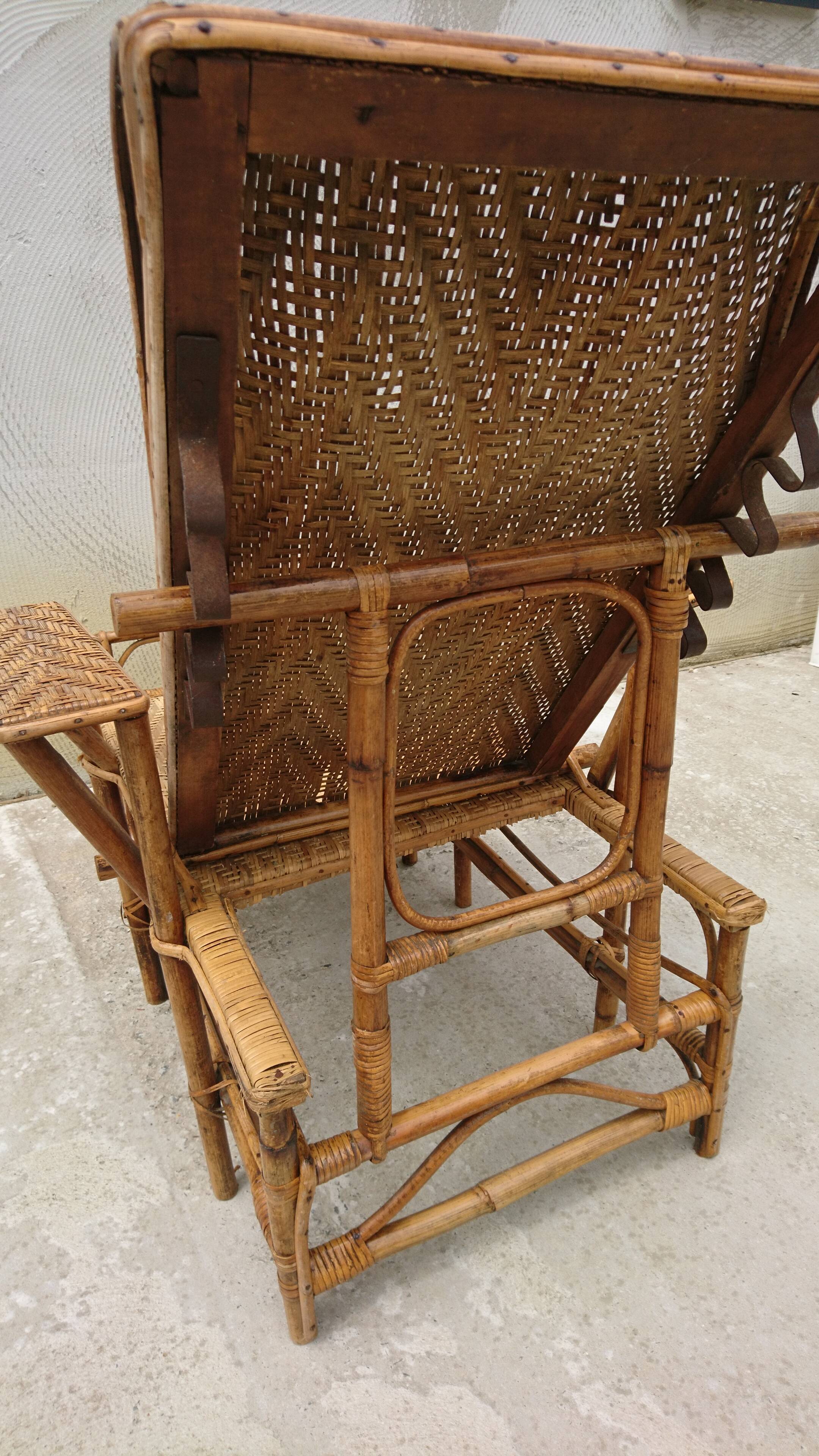 Lounge chair vintage