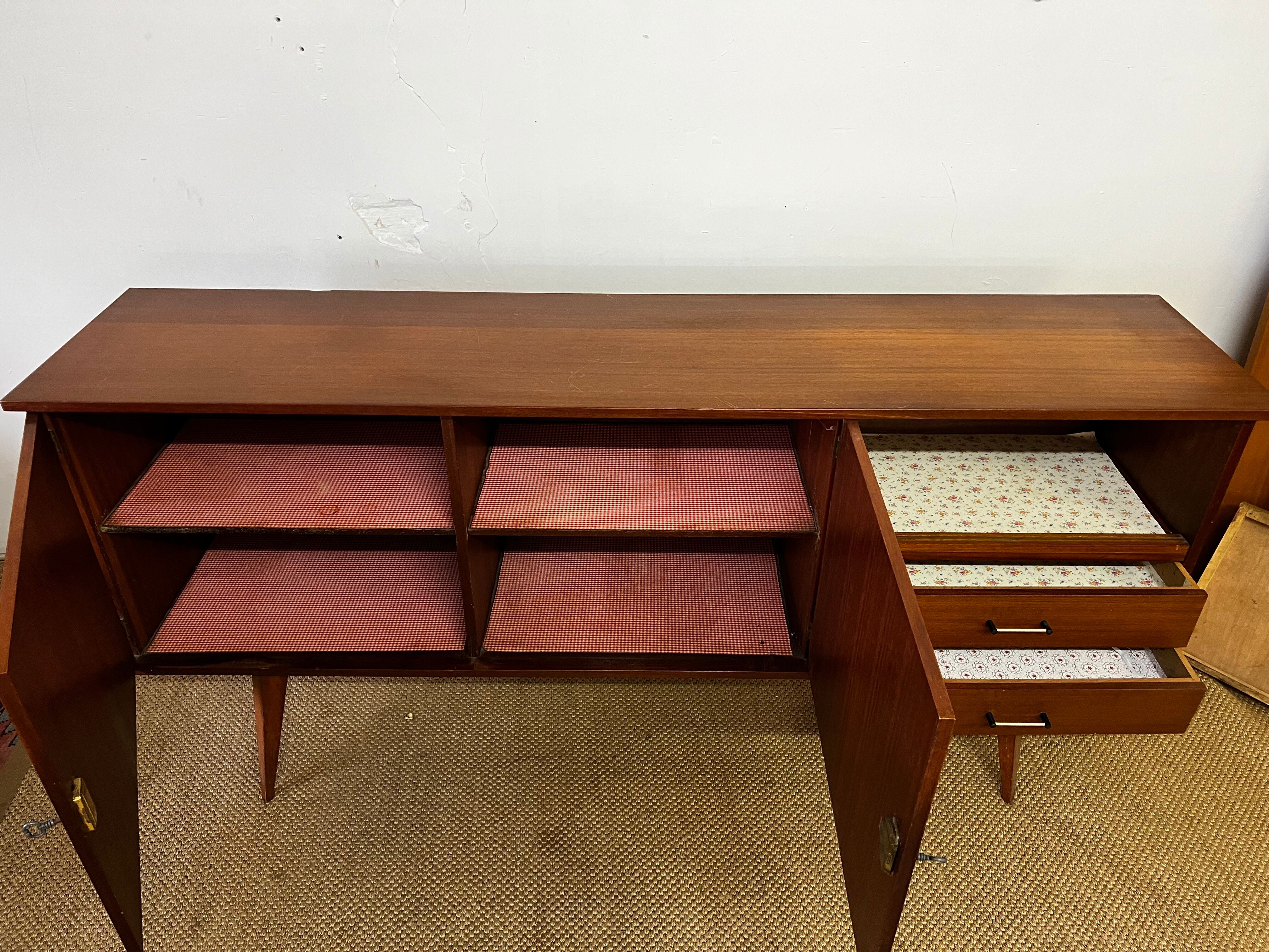 Scandinavian style sideboard