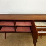 Scandinavian style sideboard