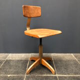 Old Ama Elastik atelier chair from the 1940
