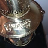 Antique marine lamp
