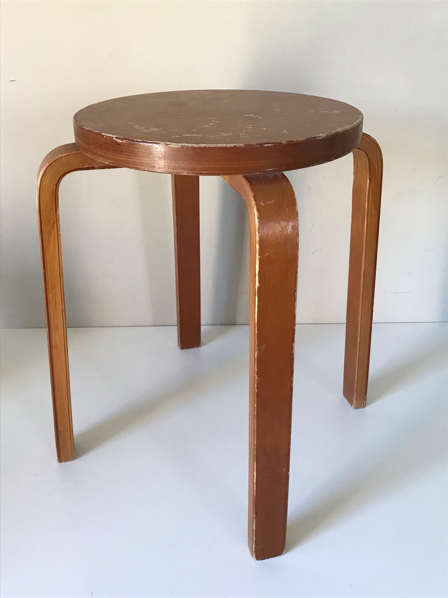 Pair of stools 1960