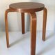 Pair of stools 1960
