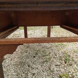 Old farm table