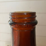 Lady Jeanne vintage amber canister 30L