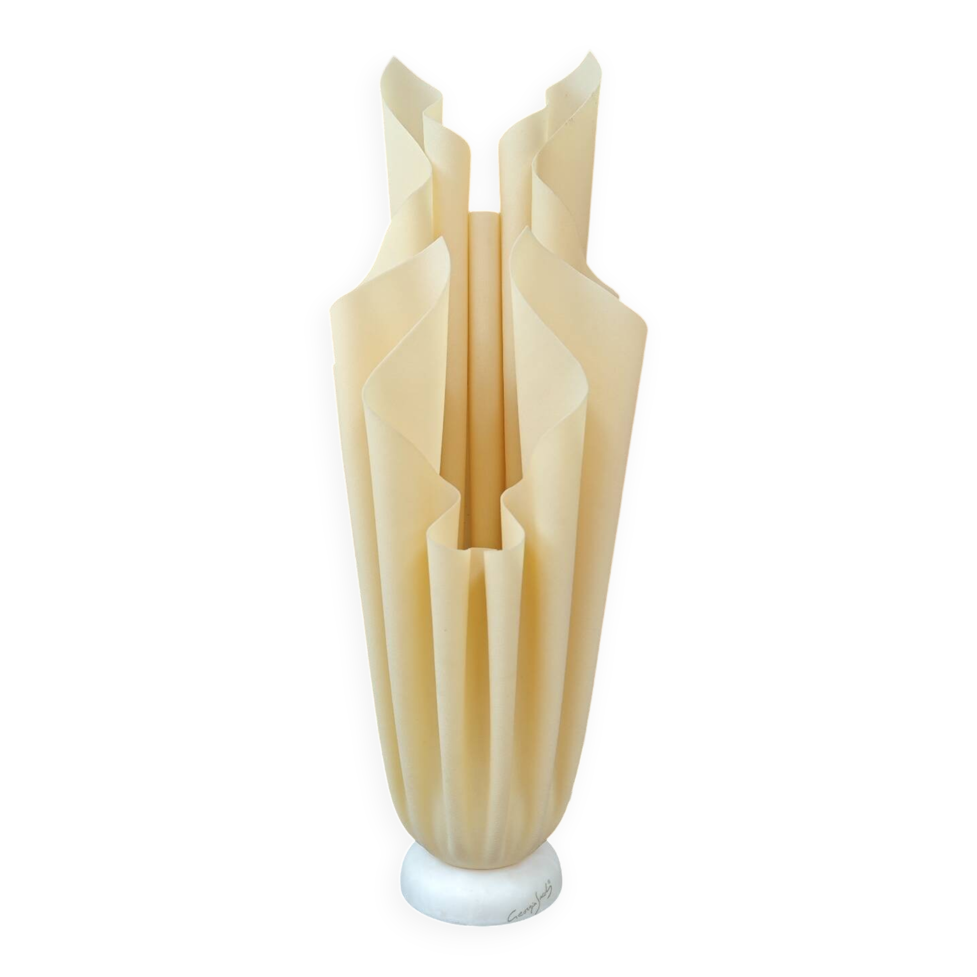 Athena Lamp by Georgia Jacob