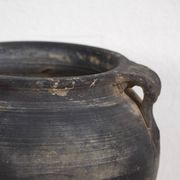 Vase ancien aux tons sombres (c.1900) #6