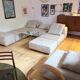 Extrasoft modular sofa designed by Piero Lissoni, Living Divani, Italy