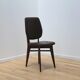 Chaise vintage en cuir