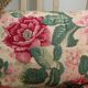 Coussin en coton