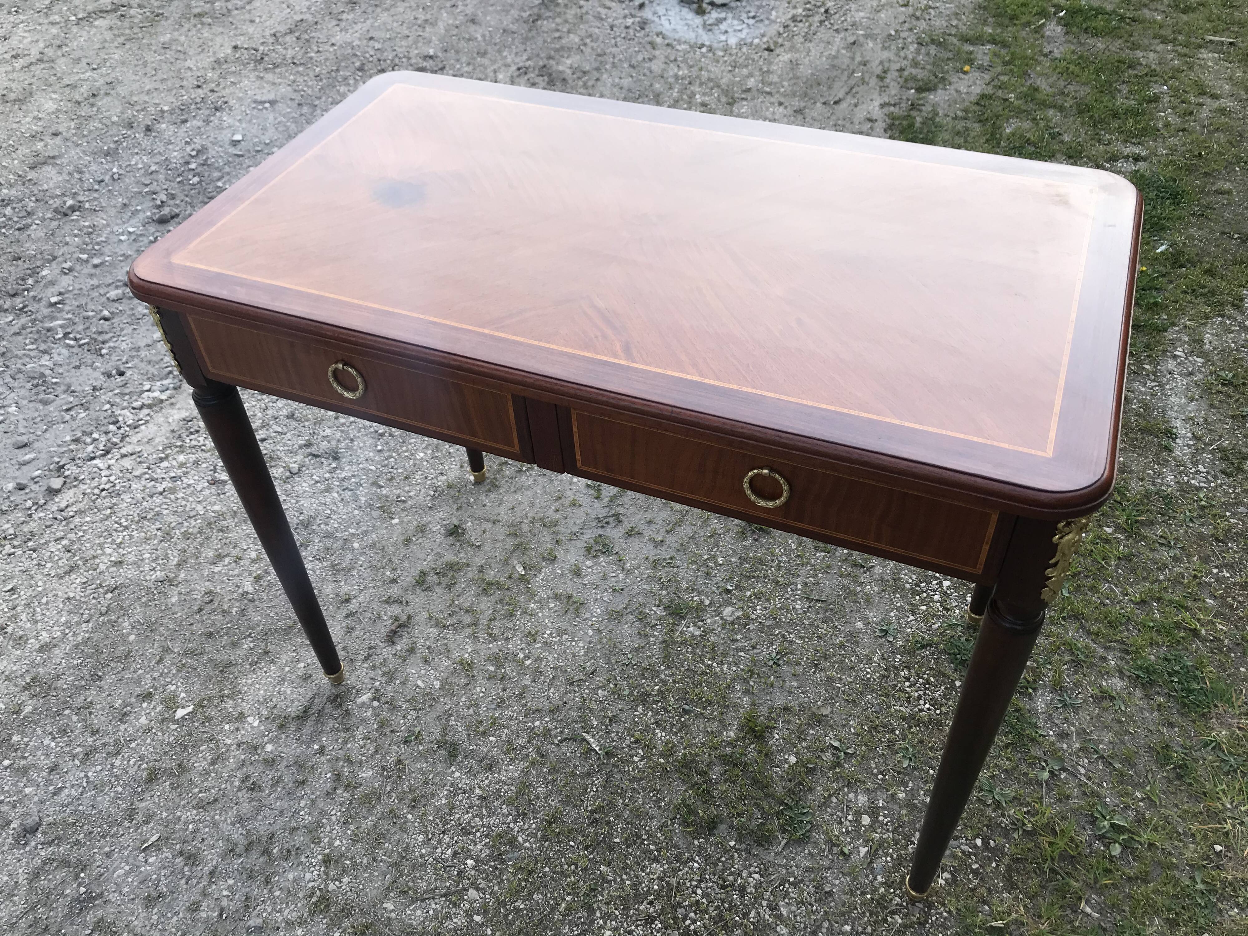 Louis XVI writing desk