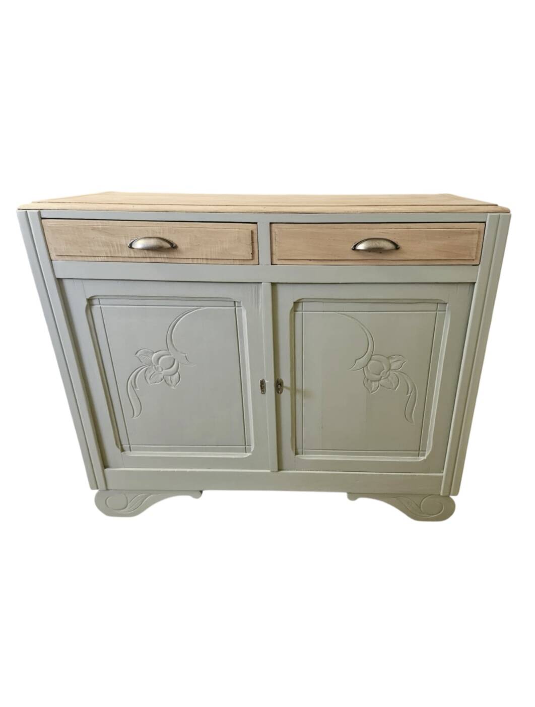 Buffet parisien art déco