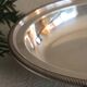 Christofle silver-plated vegetable dish