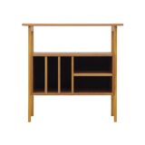Vinyl cabinet, Danish design, 1980s, production: Denmark