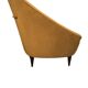 Italian 1936 pair of armchairs attributed to Gio’ Ponti “ Triennale “