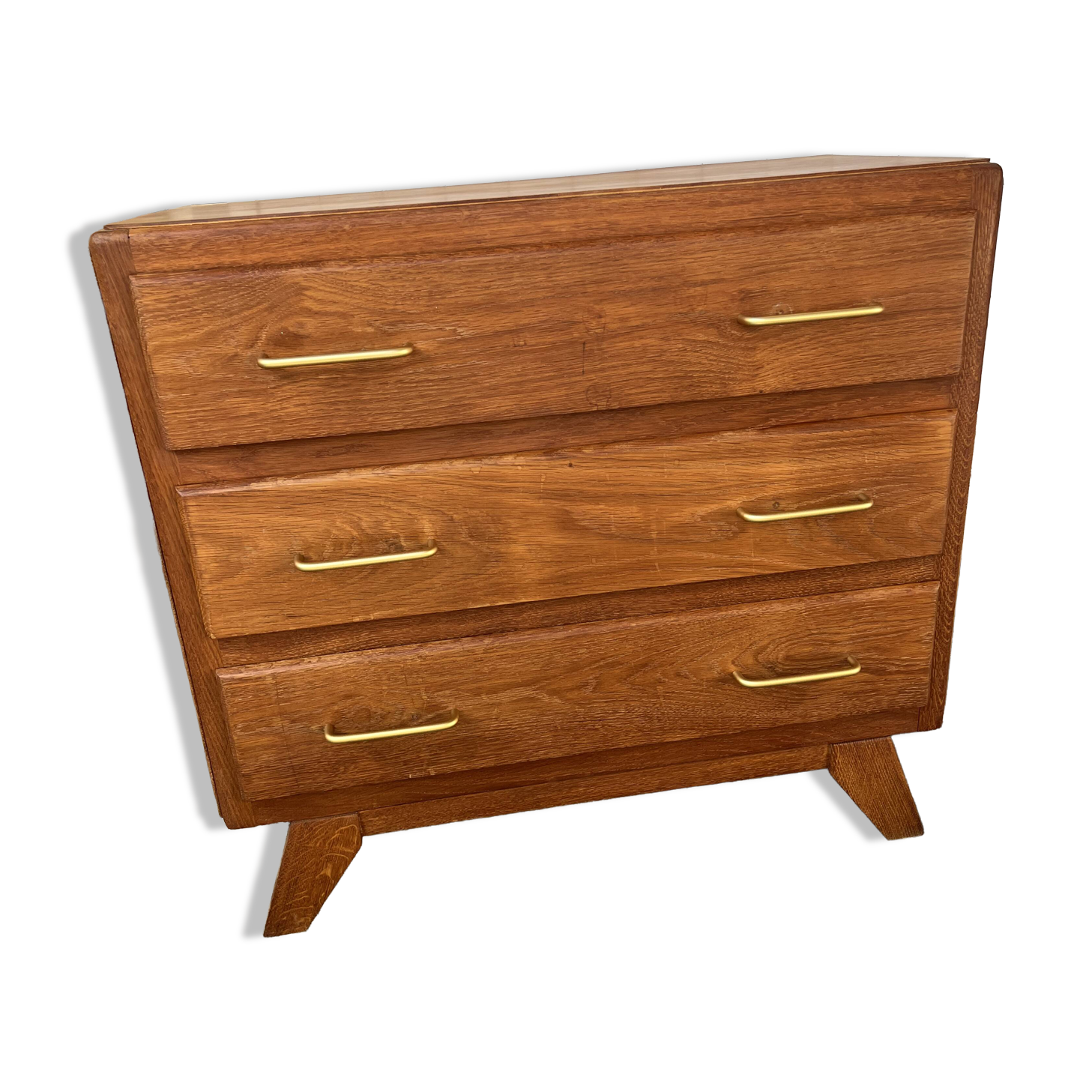 1960s chest of drawers