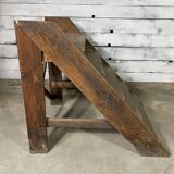Stepladder 5 wooden steps