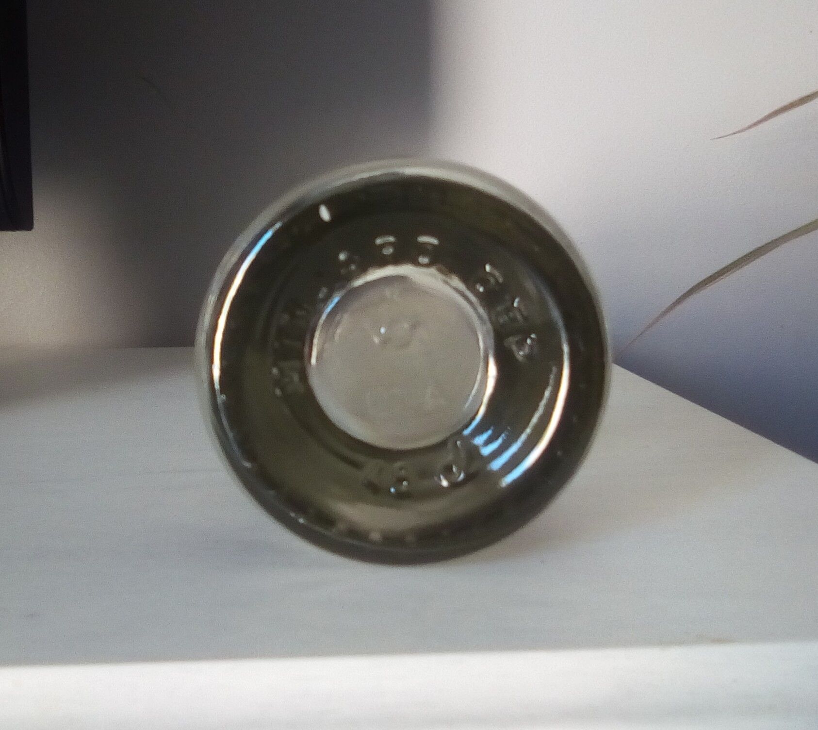 48cl thickening glass bottle